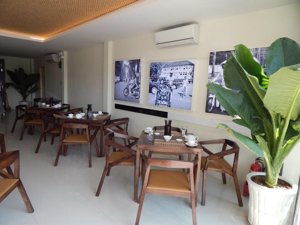 Alanis Lodge Duong Dong Exterior foto