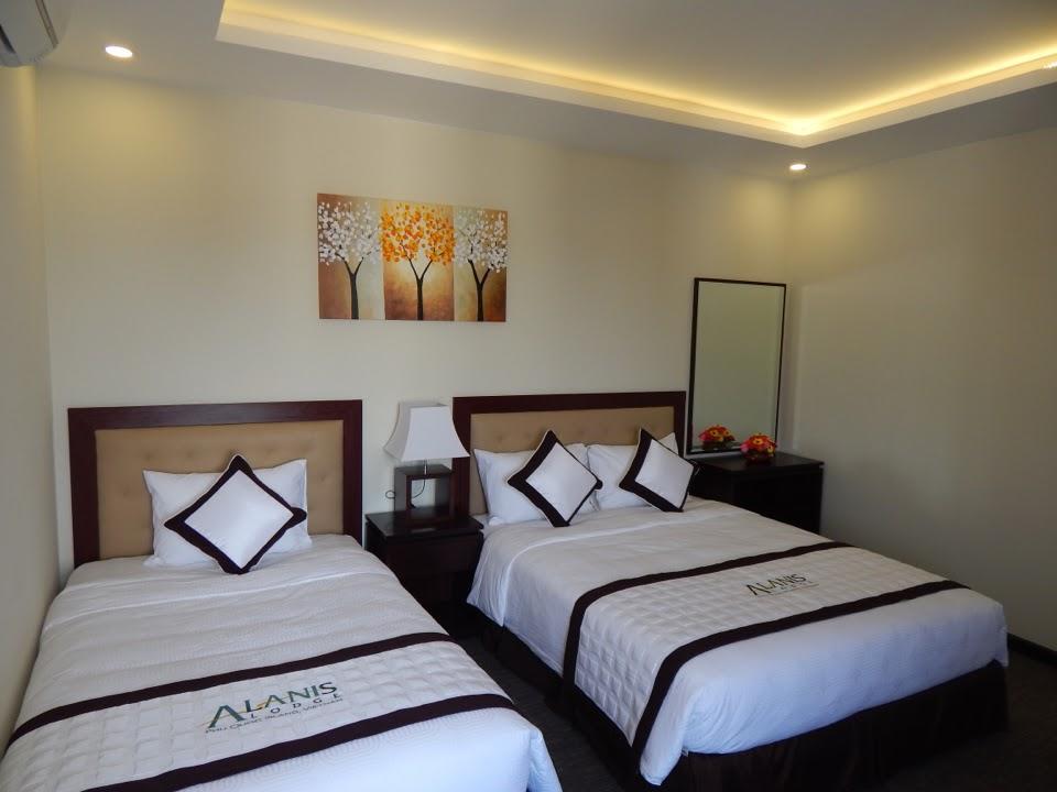 Alanis Lodge Duong Dong Exterior foto