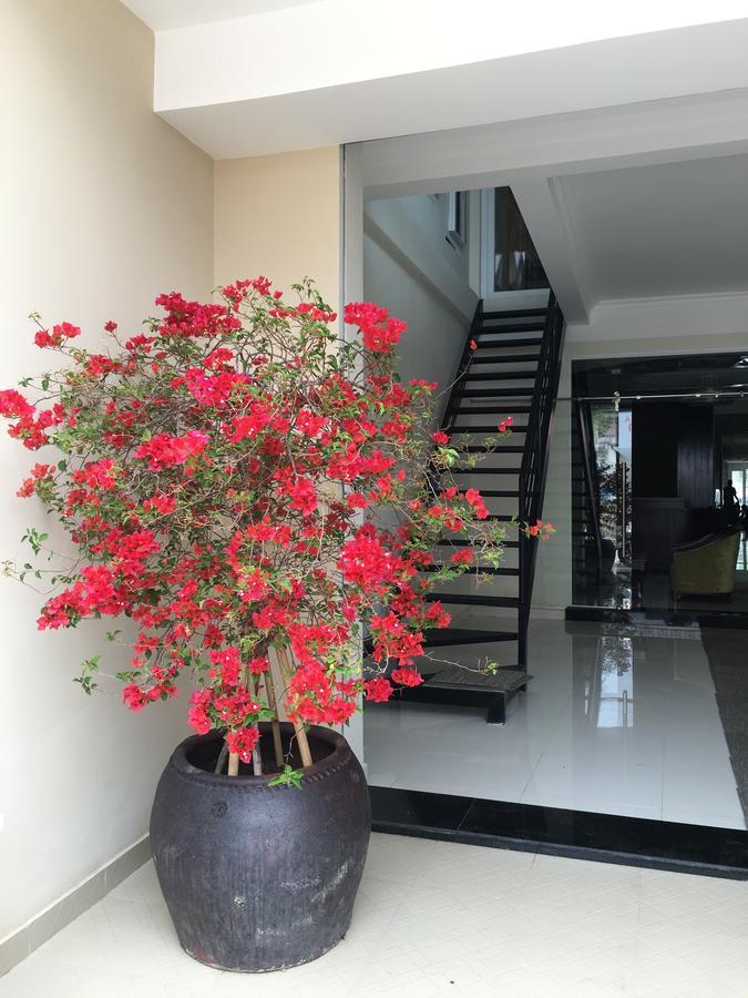 Alanis Lodge Duong Dong Exterior foto