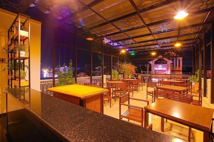 Alanis Lodge Duong Dong Exterior foto