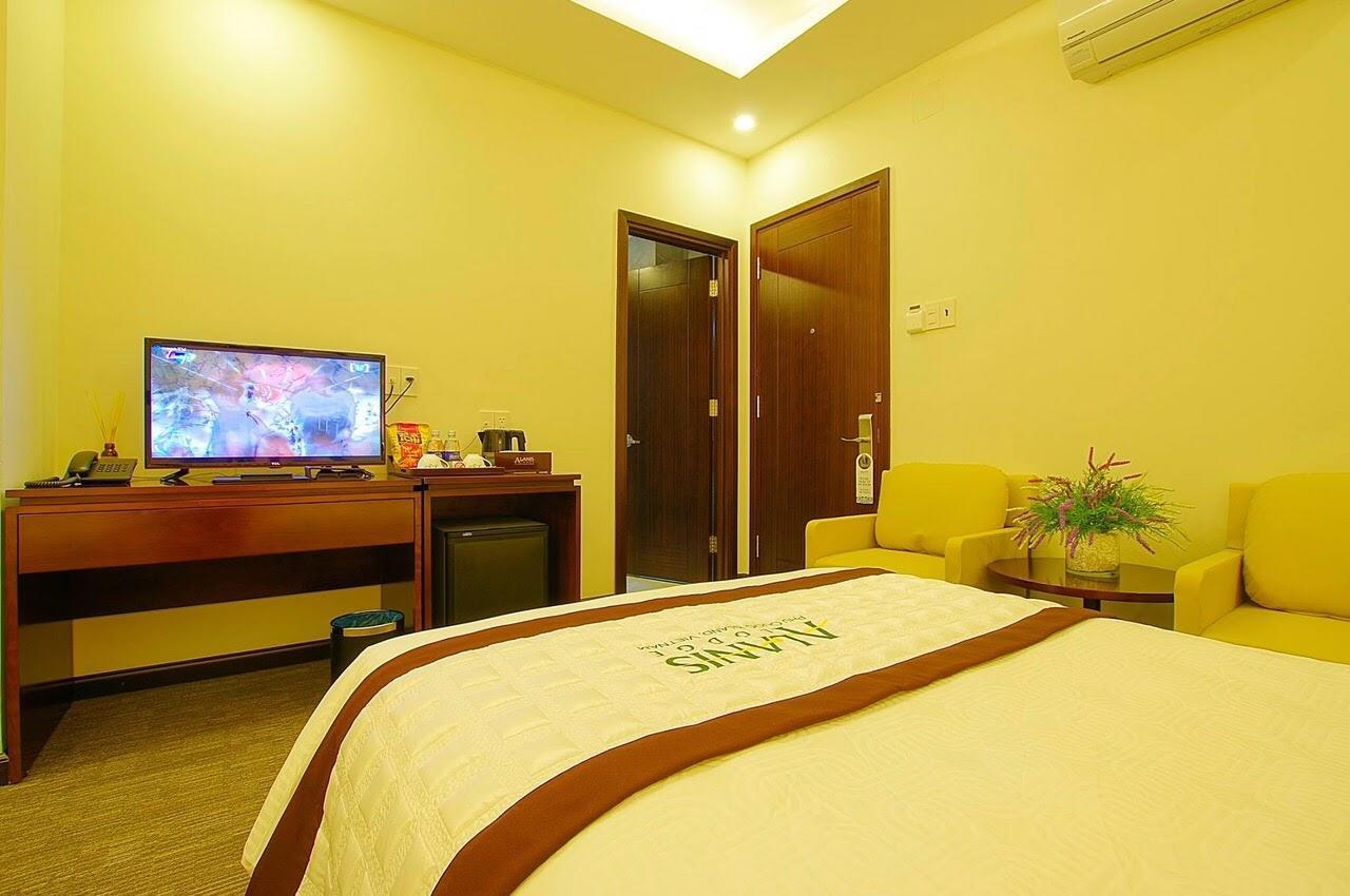 Alanis Lodge Duong Dong Exterior foto