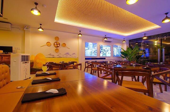 Alanis Lodge Duong Dong Exterior foto