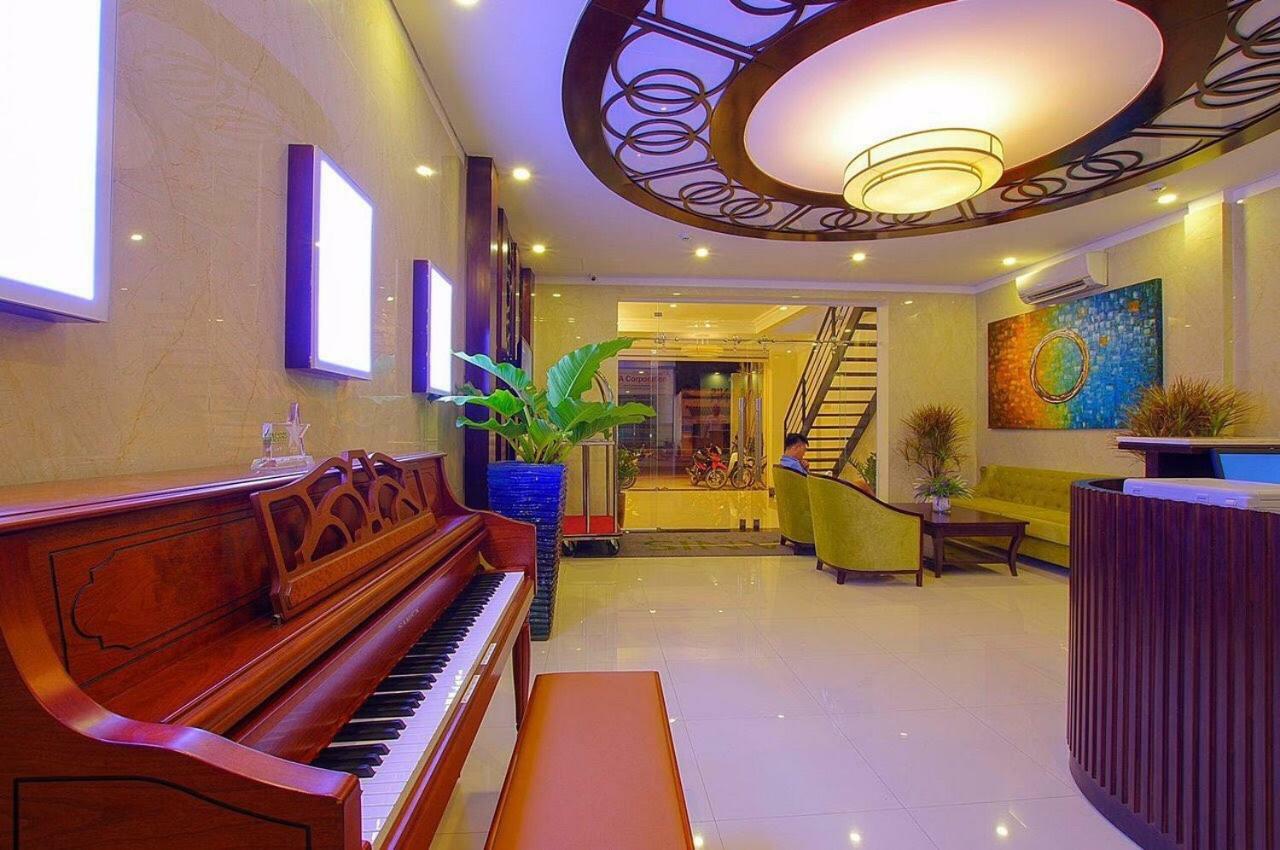 Alanis Lodge Duong Dong Exterior foto
