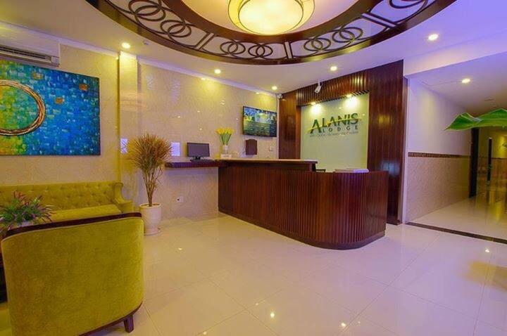 Alanis Lodge Duong Dong Exterior foto