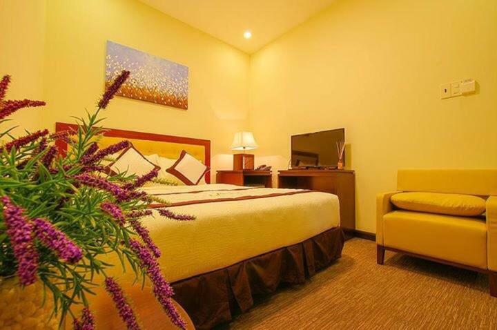 Alanis Lodge Duong Dong Exterior foto